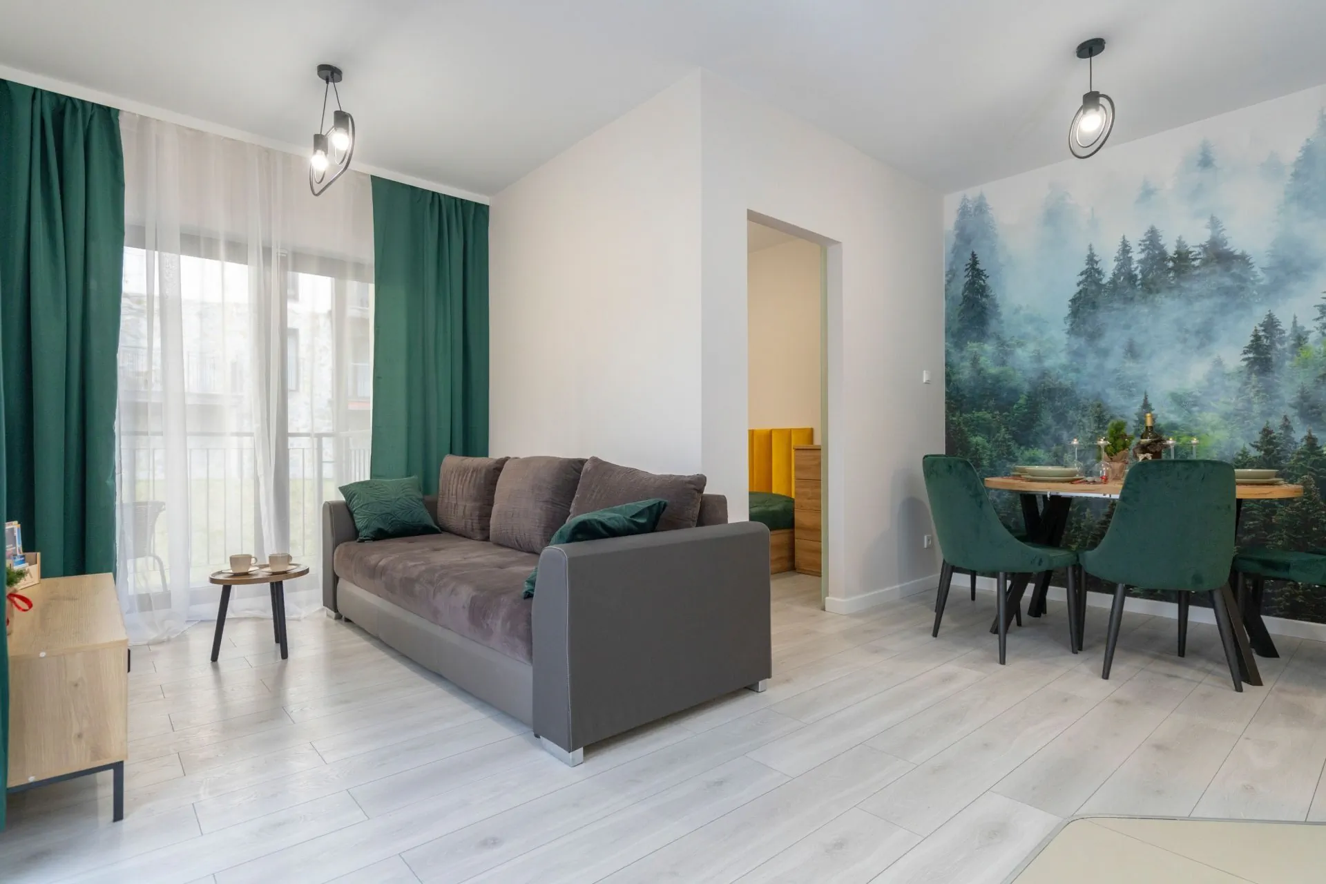 Karkonosky Apartamenty - Zapach Lasu Szklarska Poręba – Szklarska Poręba, Polsko