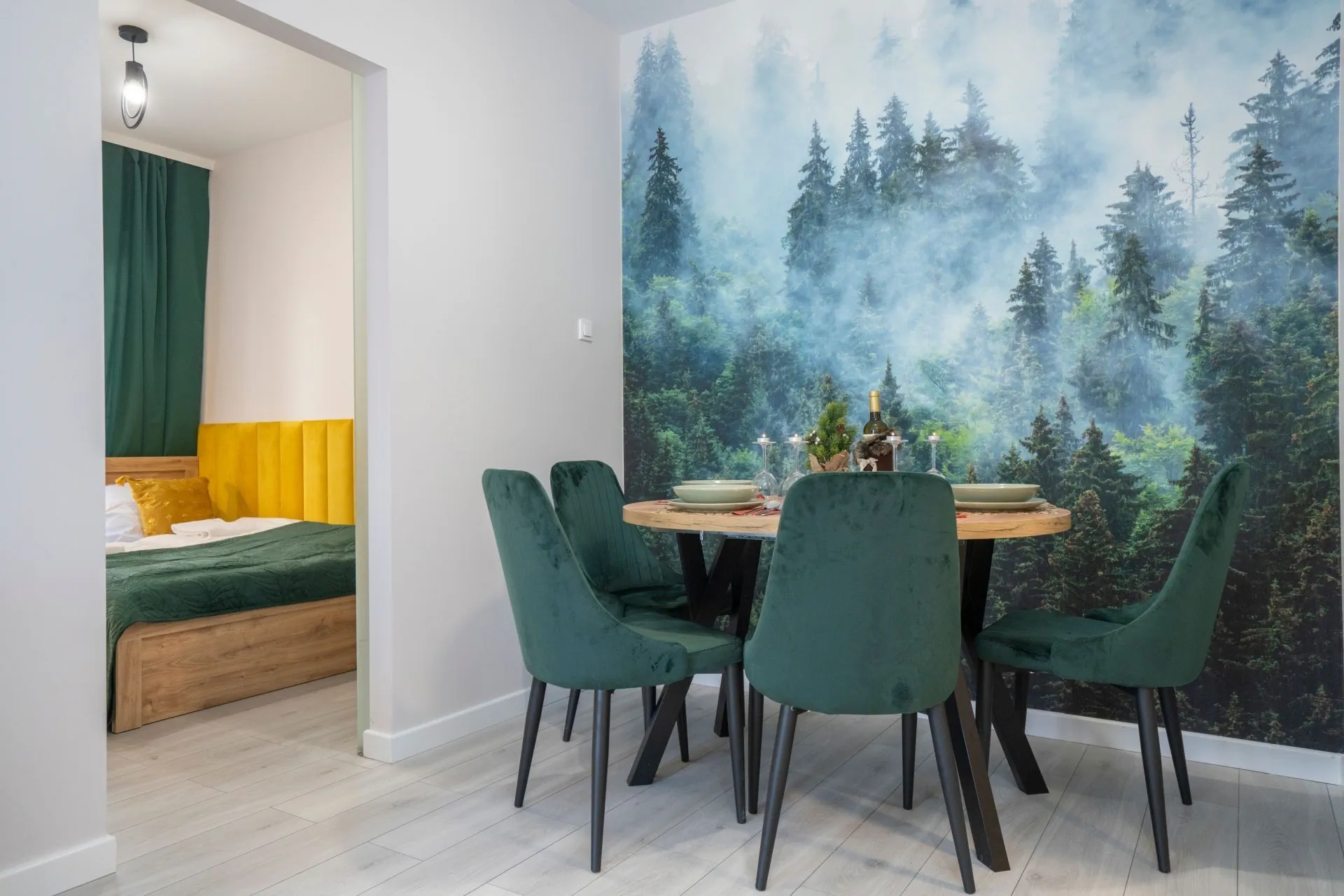 Karkonosky Apartamenty - Zapach Lasu Szklarska Poręba – Szklarska Poręba, Polsko