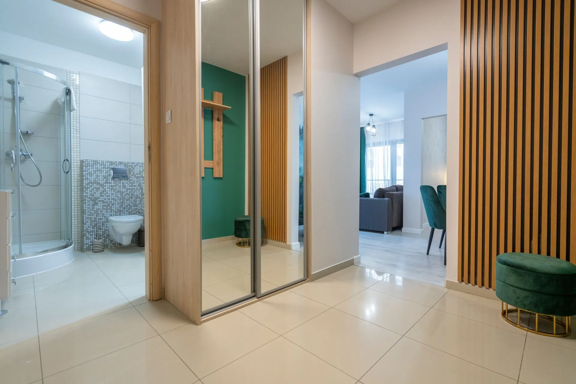 Karkonosky Apartamenty - Zapach Lasu Szklarska Poręba – Szklarska Poręba, Polsko