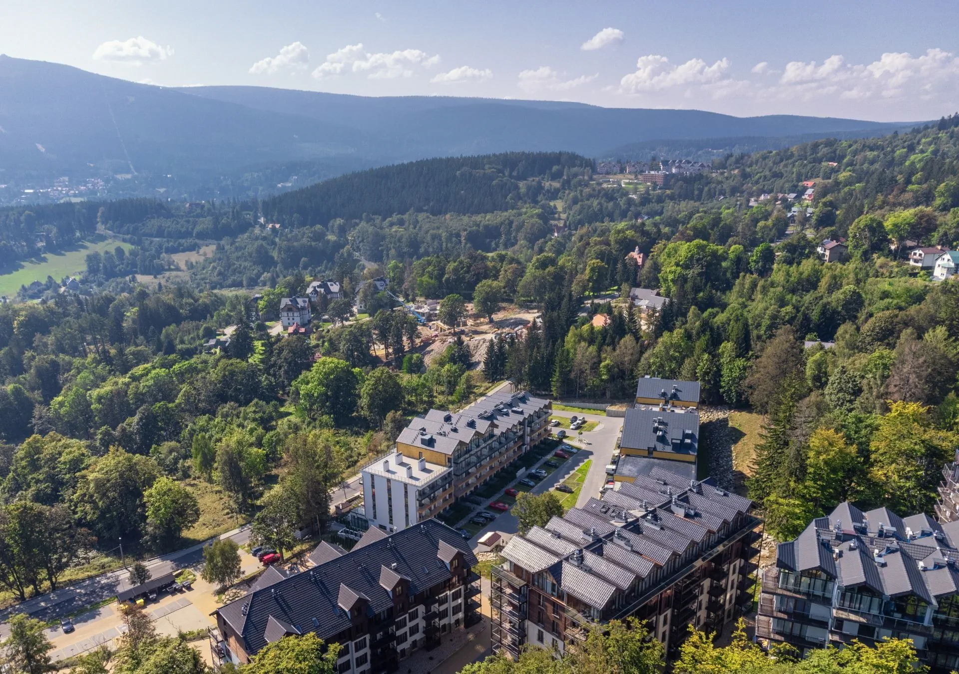 Karkonosky Apartamenty - Zapach Lasu Szklarska Poręba – Szklarska Poręba, Polsko