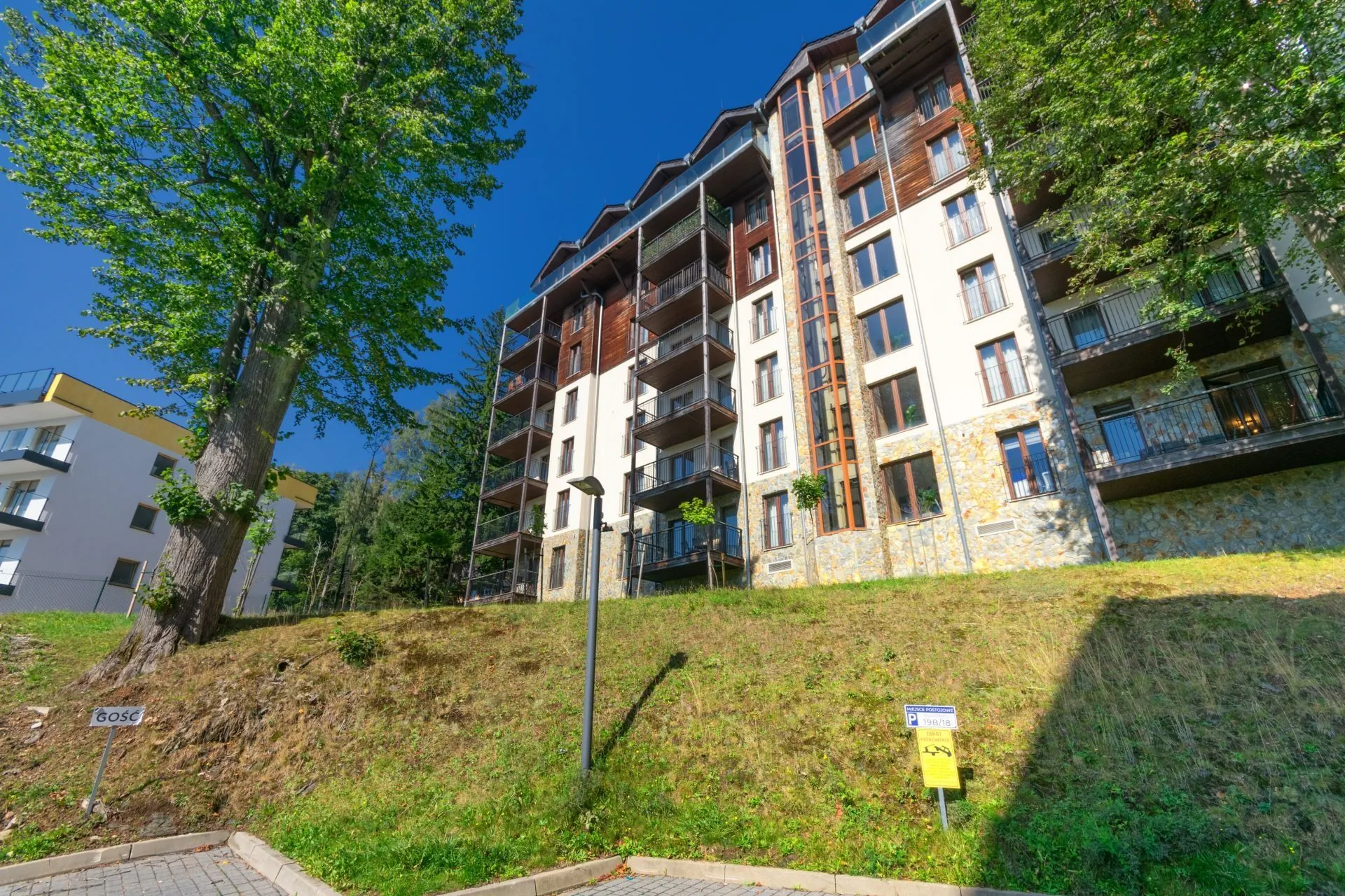 Karkonosky Apartamenty - Zapach Lasu Szklarska Poręba – Szklarska Poręba, Polsko