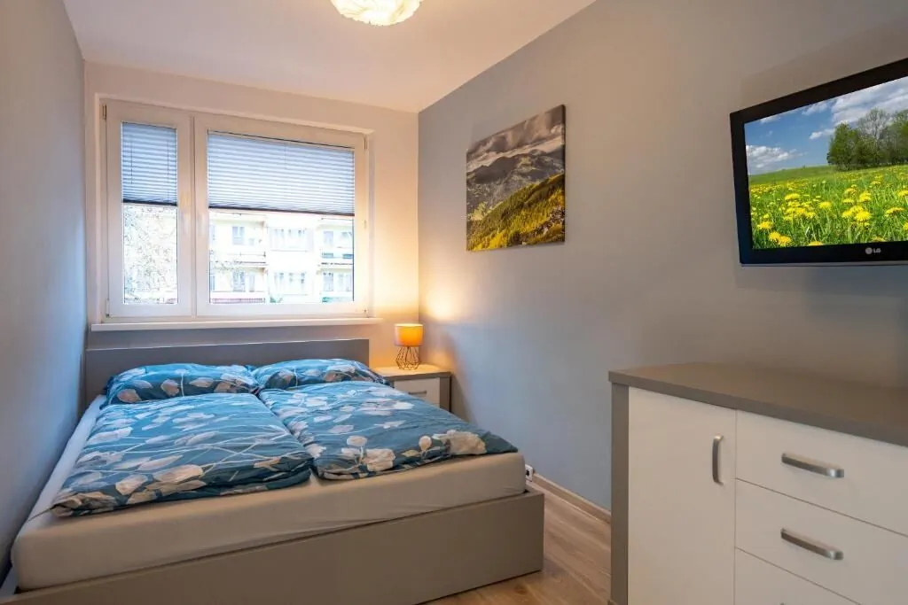 Karkonosky Apartamenty - Ismena – Szklarska Poręba, Polsko