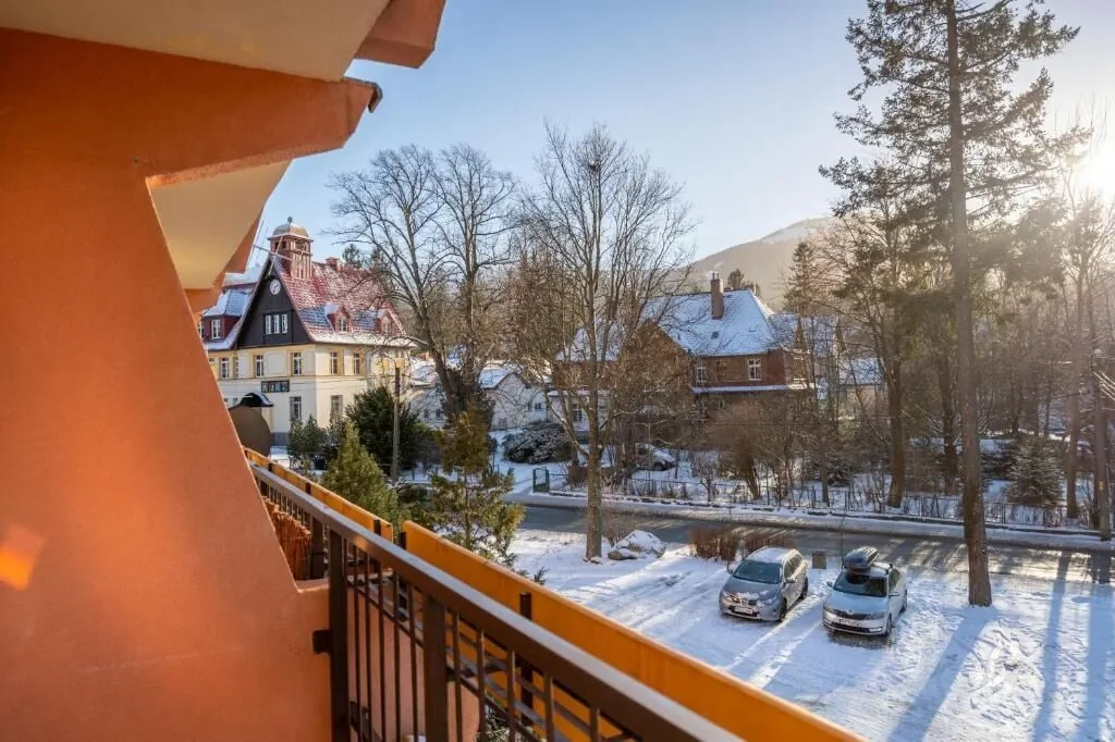Karkonosky Apartamenty - Ismena – Szklarska Poręba, Polsko