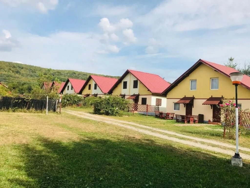 Complex Mojo Beach Budeasa Mare – Budeasa Mare, România