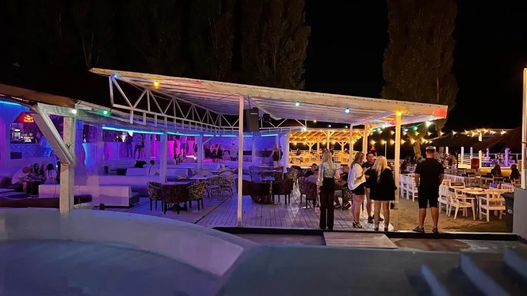 Complex Mojo Beach Budeasa Mare – Budeasa Mare, România