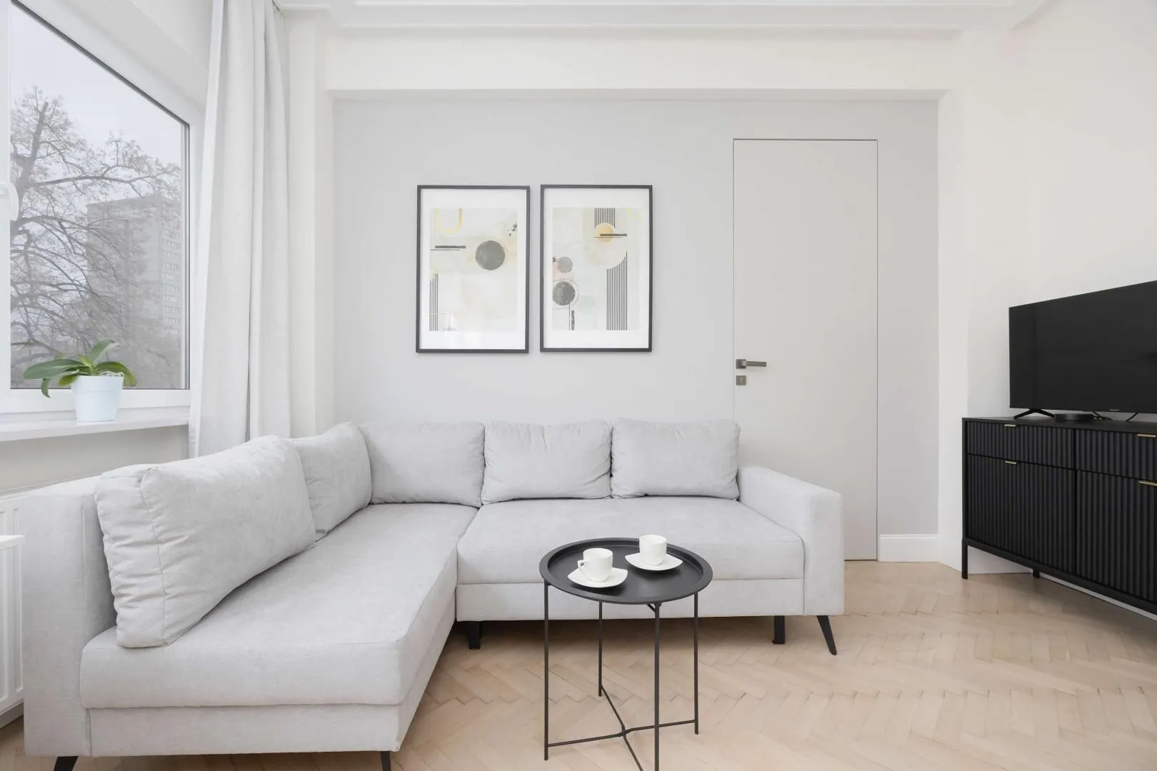 Puławska 24A | Nowoczesny Apartament |Klimatyzacja Warszawa - foto 1