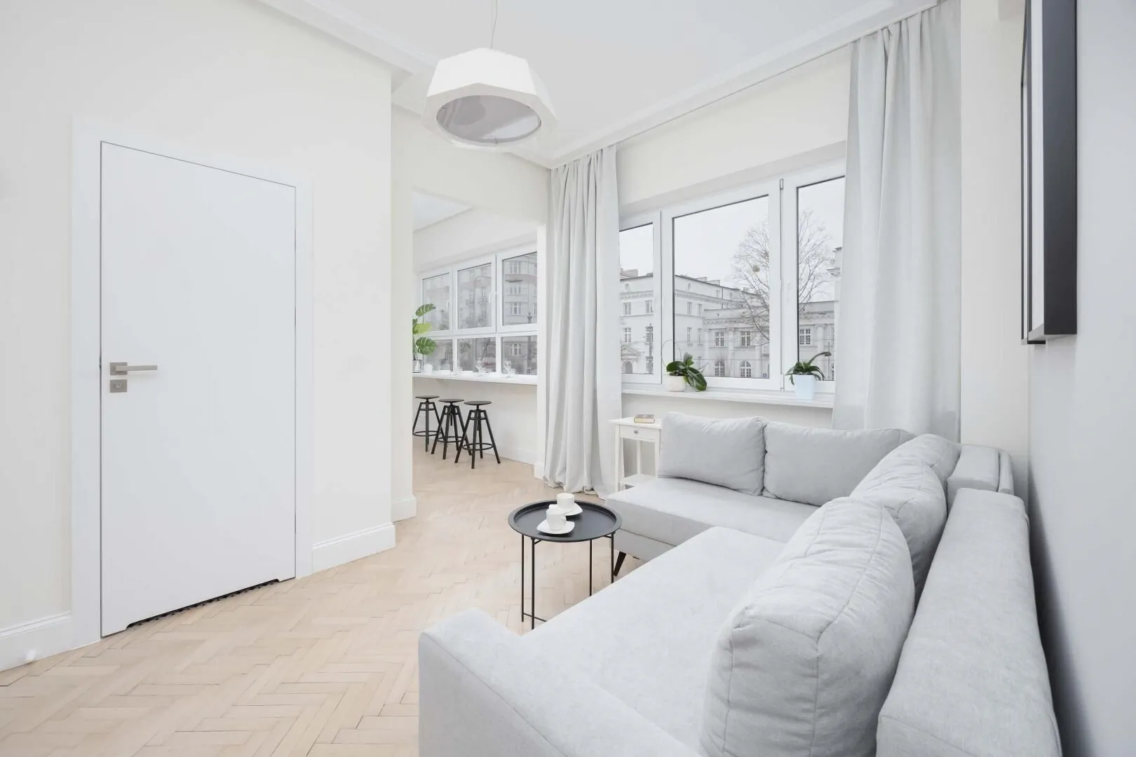 Puławska 24A | Nowoczesny Apartament |Klimatyzacja Warszawa - foto 2