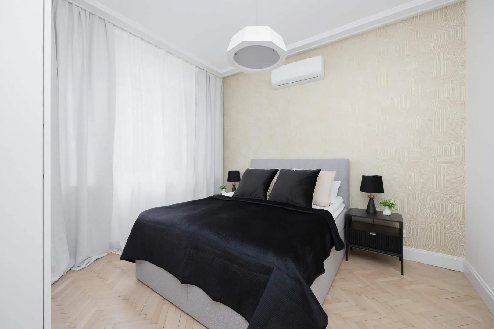 Puławska 24A | Nowoczesny Apartament |Klimatyzacja Warszawa - foto 3