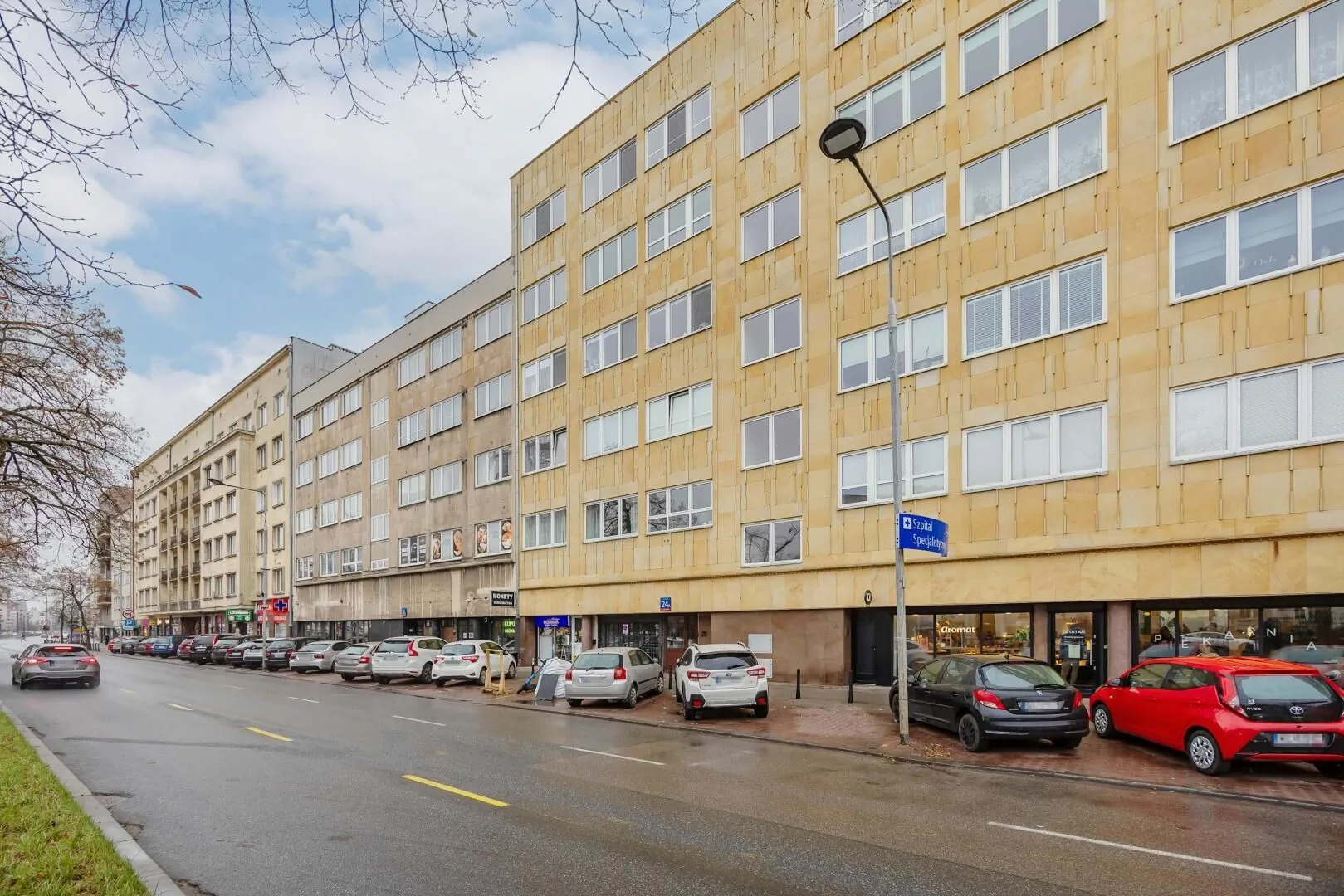 Puławska 24A | Nowoczesny Apartament |Klimatyzacja Warszawa - foto 4