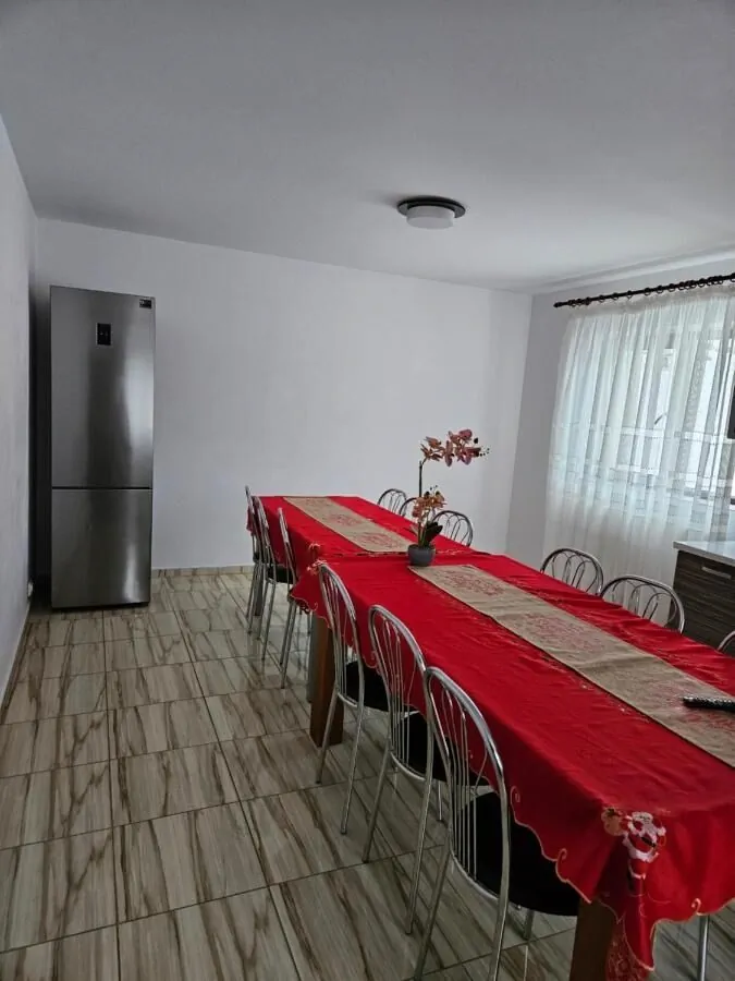  Pensiunea Măgura Ocnei Târgu Ocna – Târgu Ocna, România