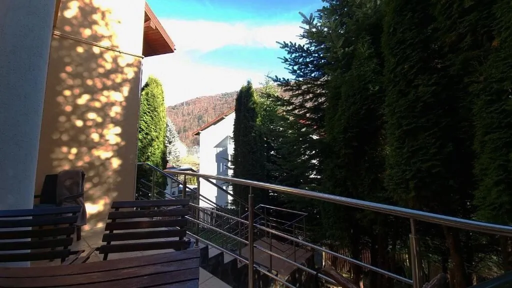 Marble Villa: Luxury Estate - Central but Intimate Sinaia – Sinaia, România