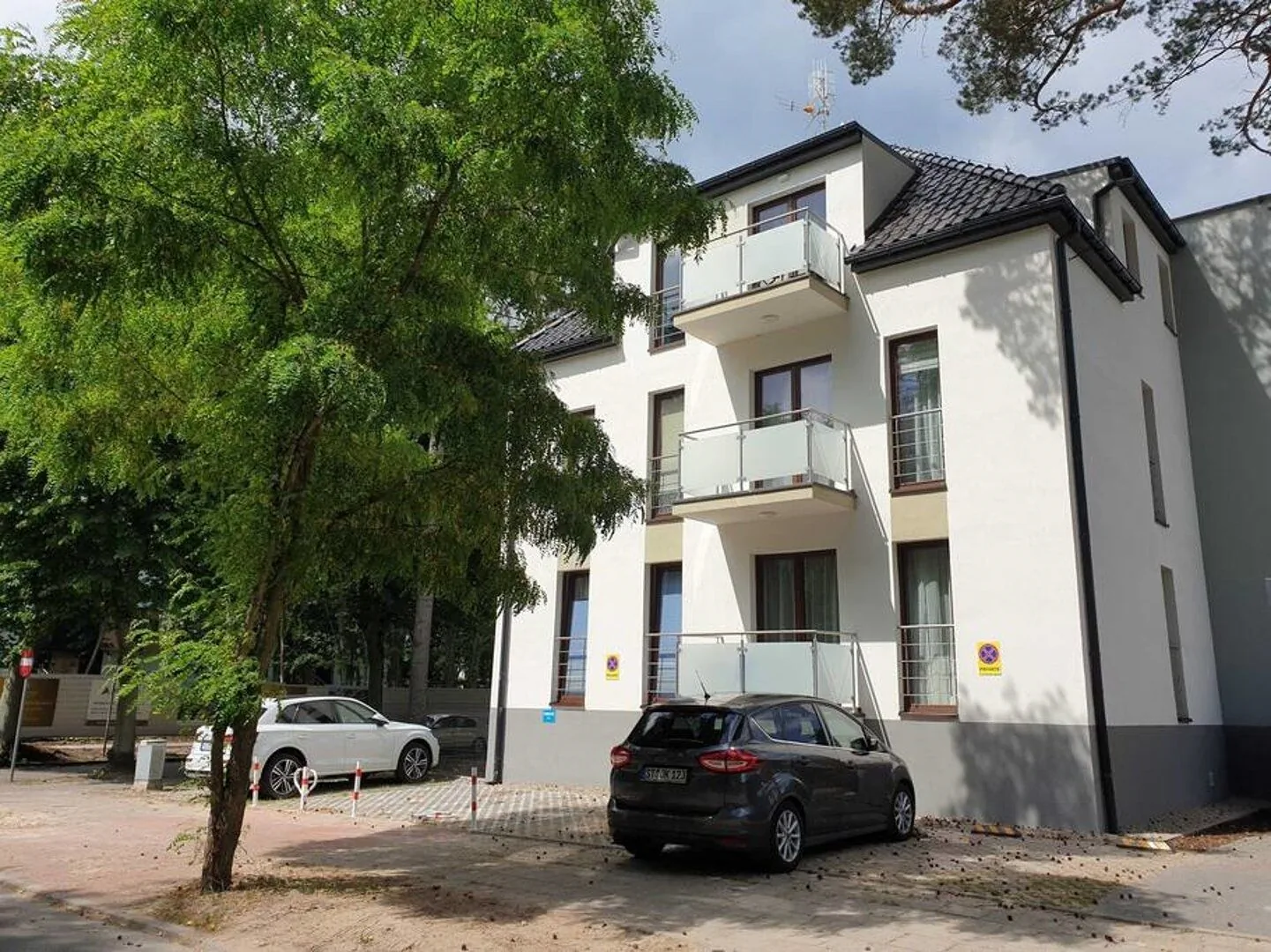 visit baltic - Willa Julia JU14 Studio Mola – Świnoujście, Polska