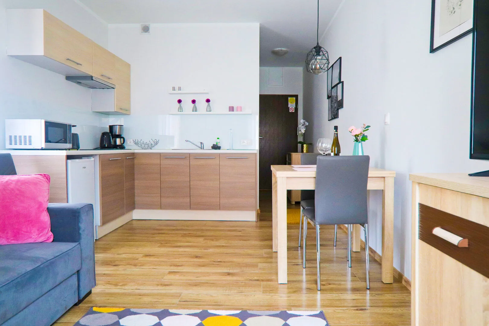 visit baltic - Willa Julia JU14 Studio Mola – Świnoujście, Polska