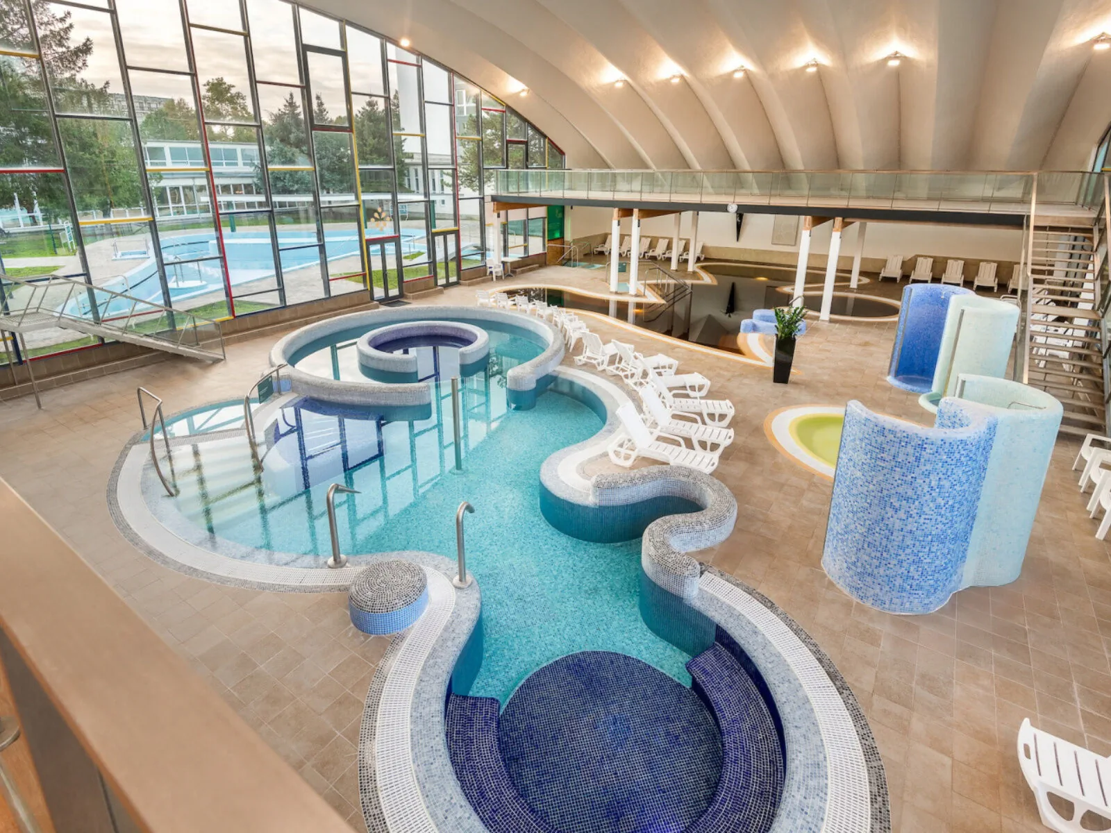 Hunguest Hotel Béke Hajdúszoboszló – Hajdúszoboszló, Węgry