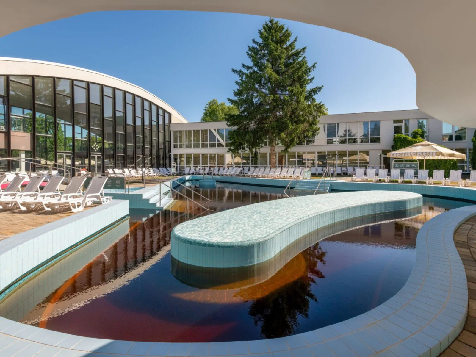 Hunguest Hotel Béke Hajdúszoboszló – Hajdúszoboszló, Węgry