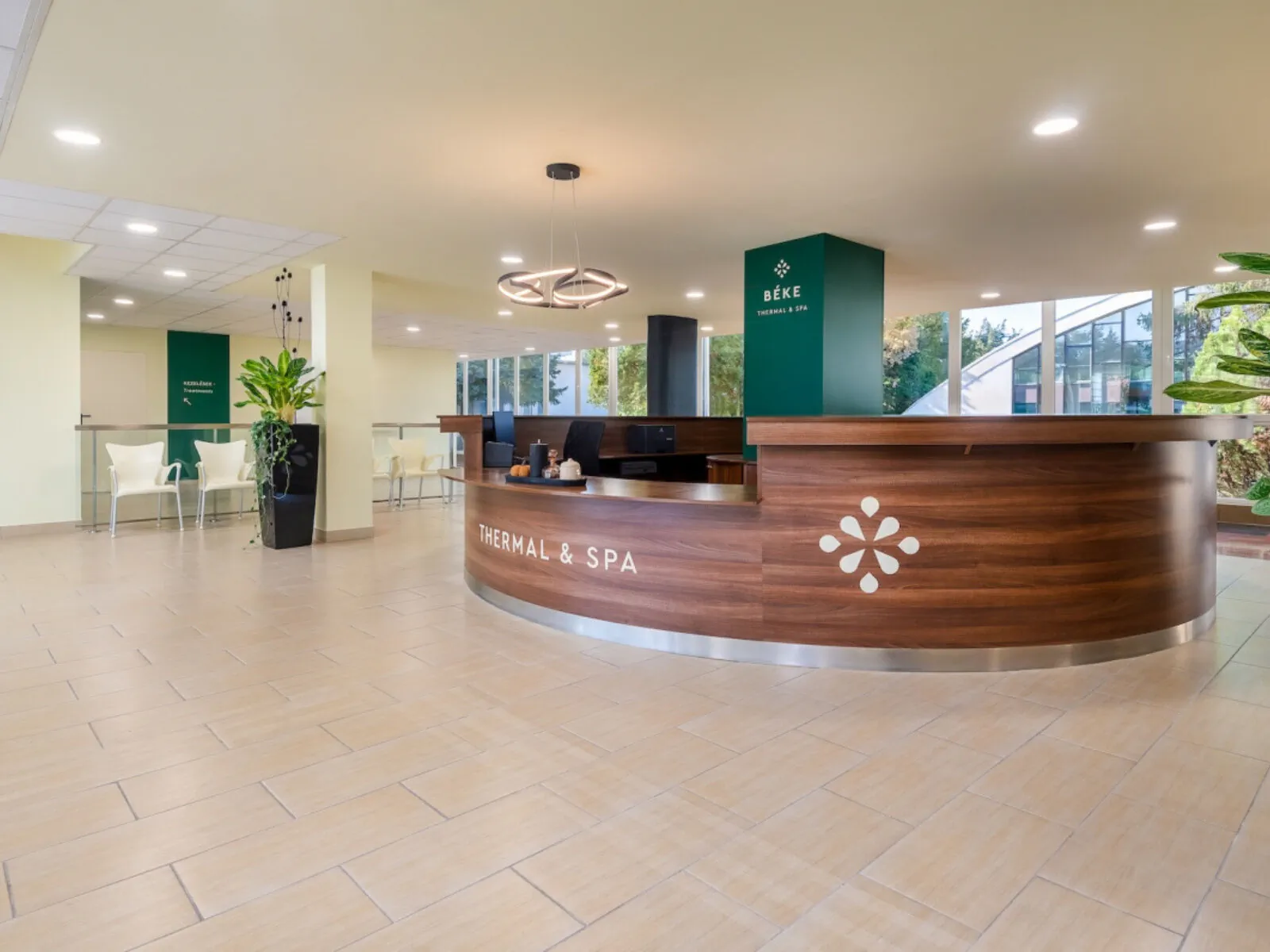Hunguest Hotel Béke Hajdúszoboszló – Hajdúszoboszló, Węgry