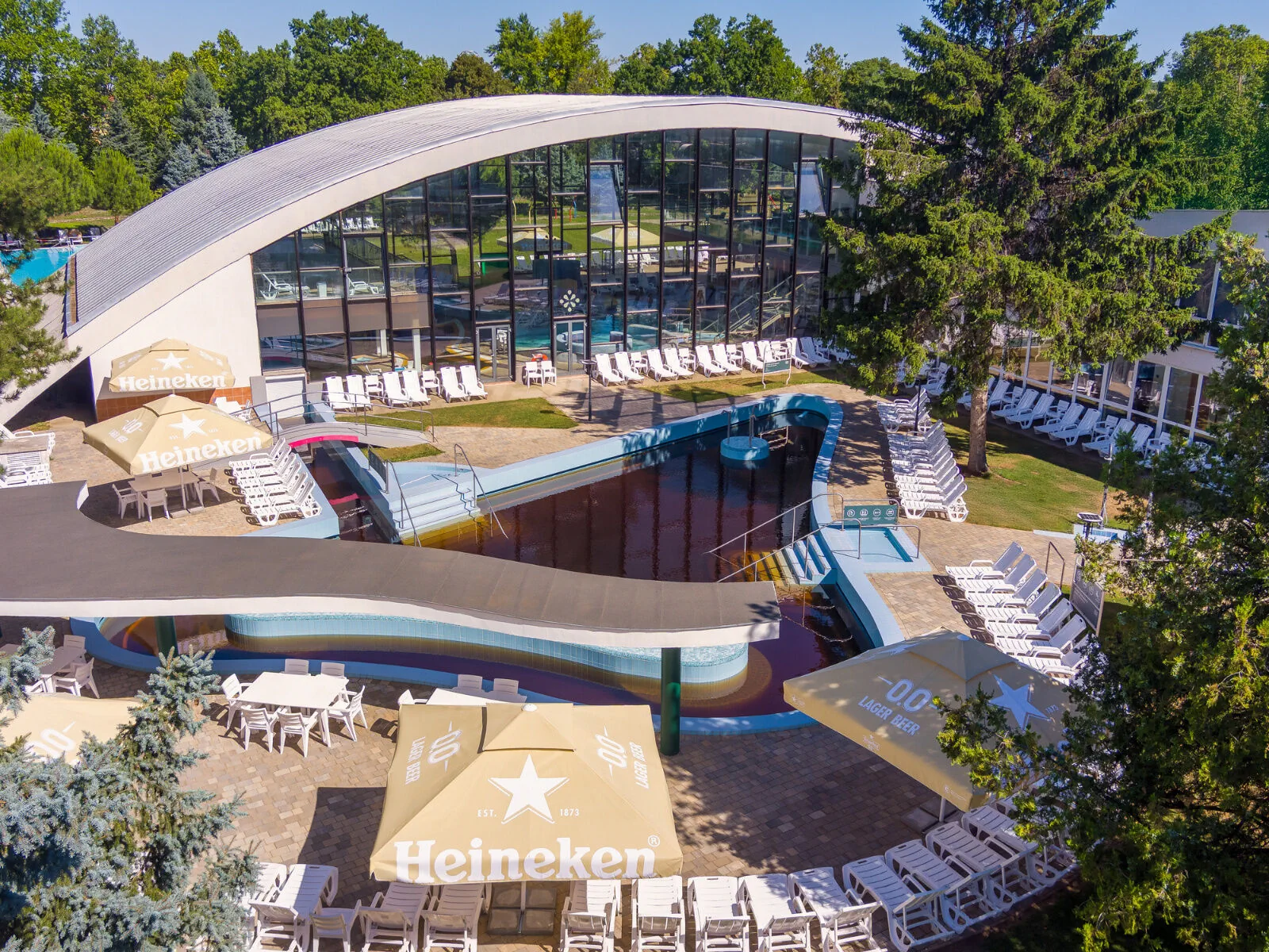 Hunguest Hotel Béke Hajdúszoboszló – Hajdúszoboszló, Węgry