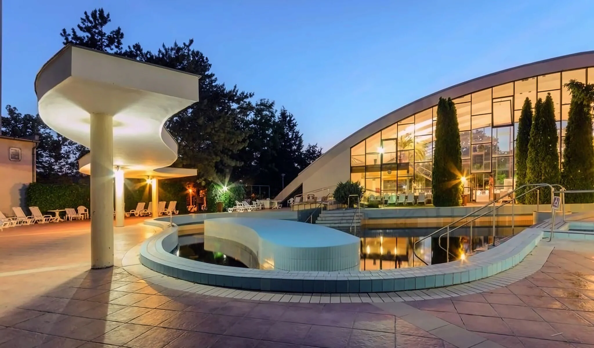 Hunguest Hotel Béke Hajdúszoboszló – Hajdúszoboszló, Węgry