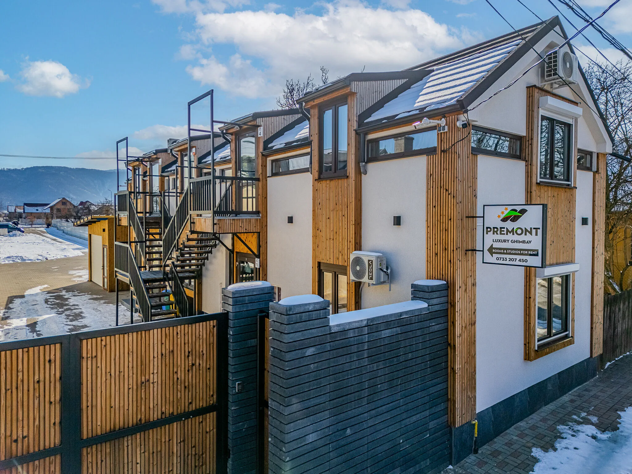 Casa Premont Luxury Ghimbav – Ghimbav, România