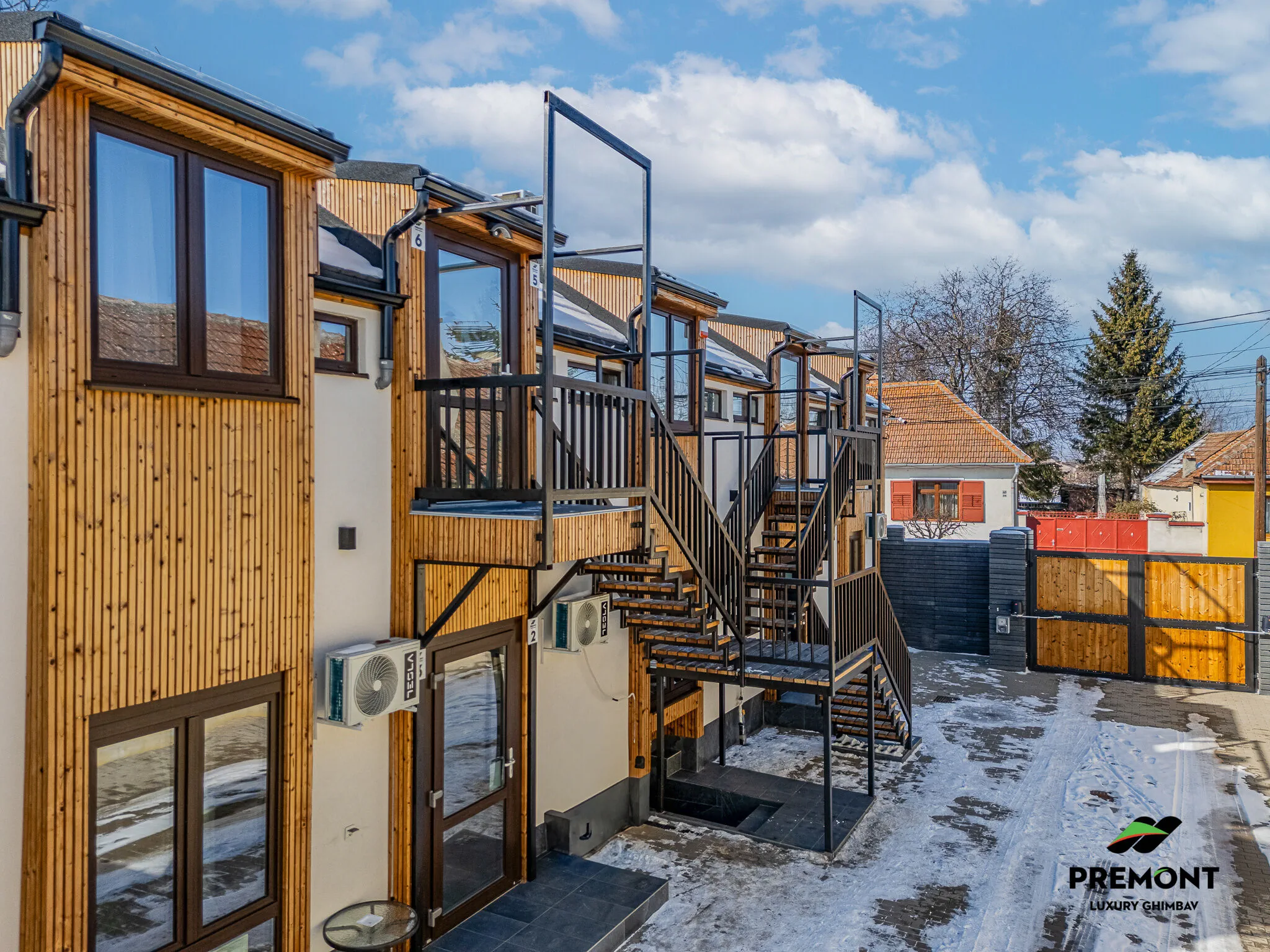 Casa Premont Luxury Ghimbav – Ghimbav, România