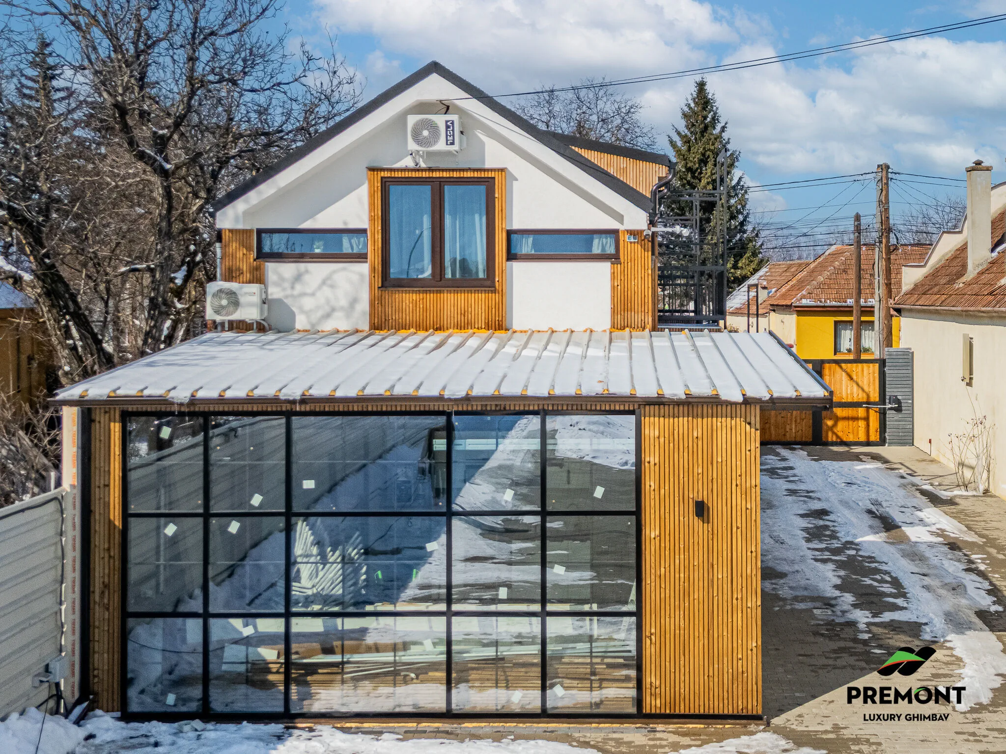 Casa Premont Luxury Ghimbav – Ghimbav, România