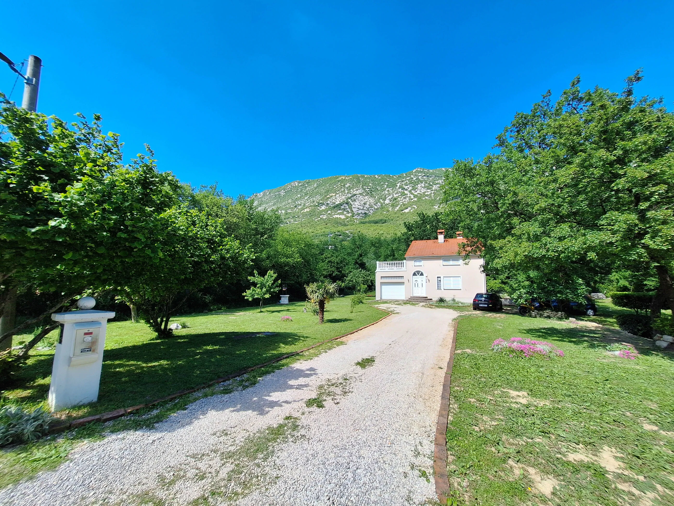 Apartment Nenad Tribalj – Tribalj, Chorvatsko