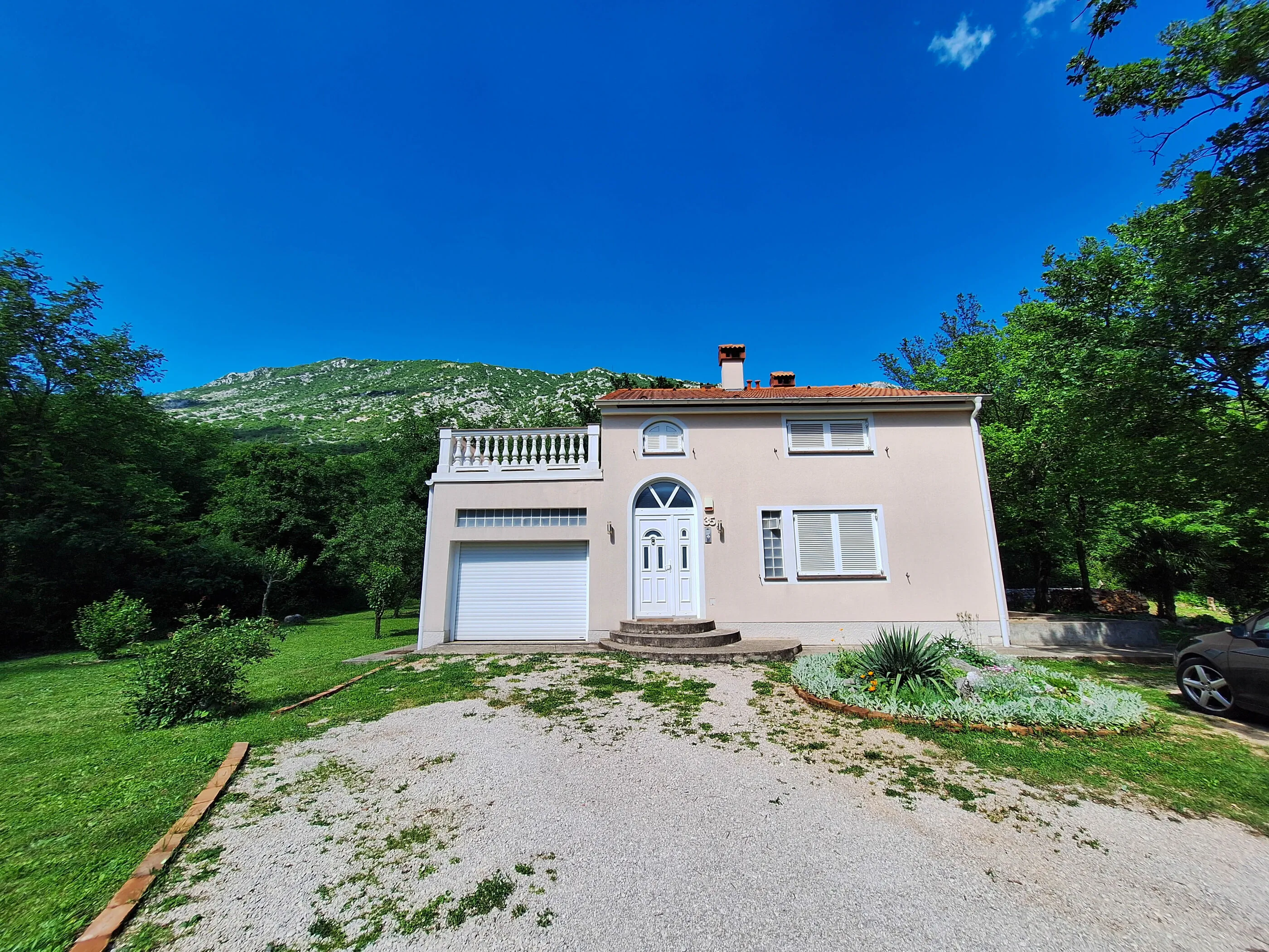 Apartment Nenad Tribalj – Tribalj, Chorvatsko