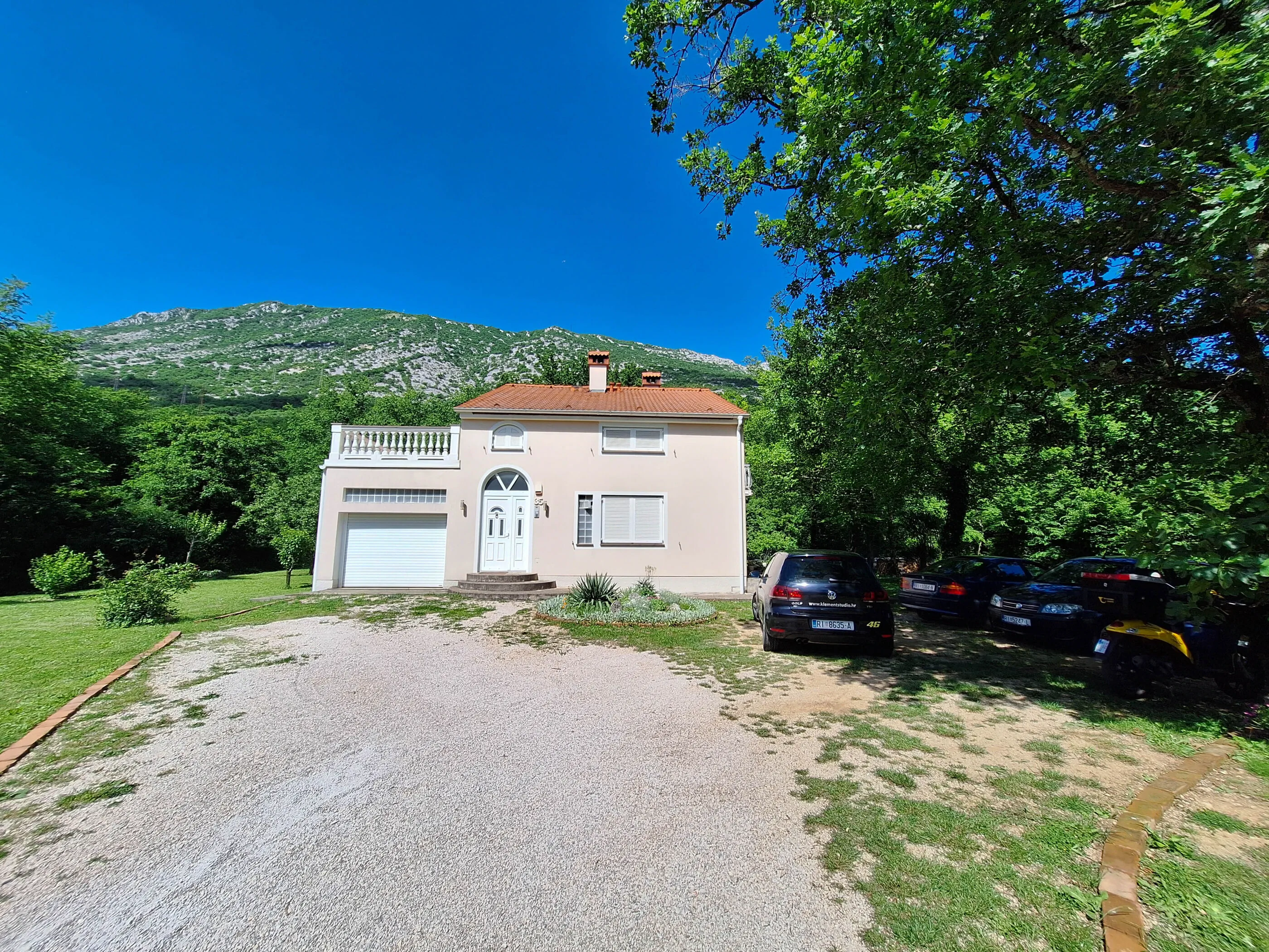 Apartment Nenad Tribalj – Tribalj, Chorvatsko