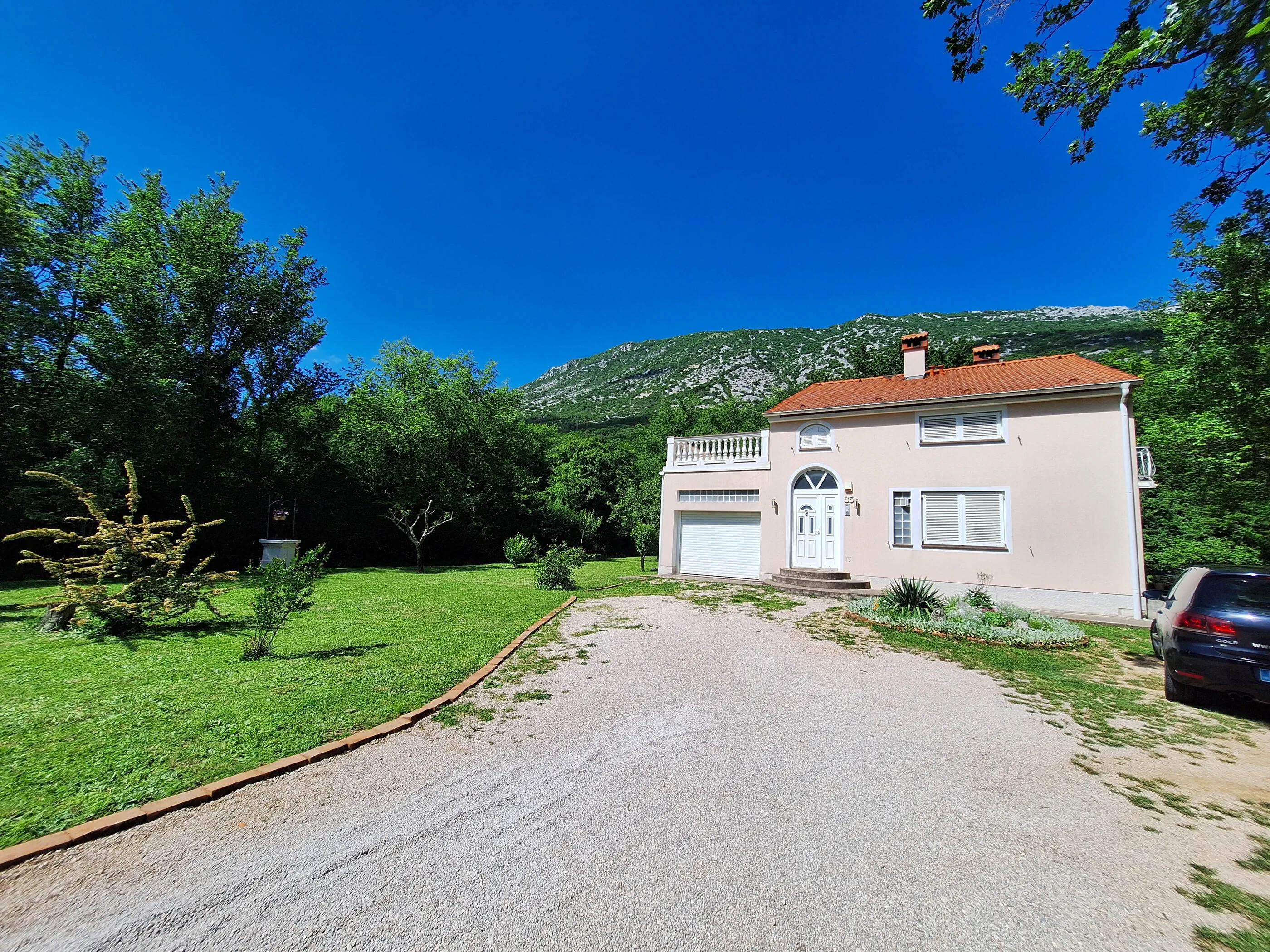 Apartment Nenad Tribalj – Tribalj, Chorvatsko