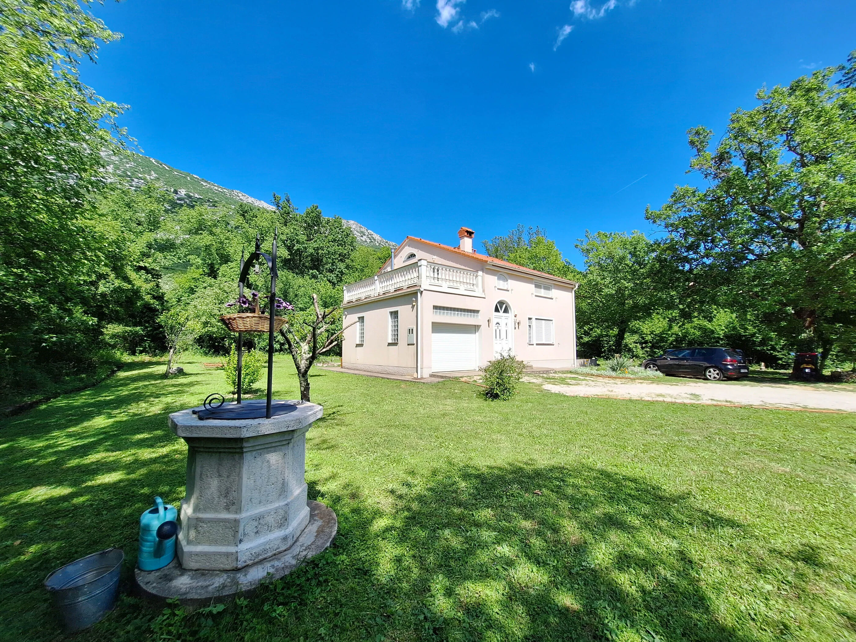 Apartment Nenad Tribalj – Tribalj, Chorvatsko
