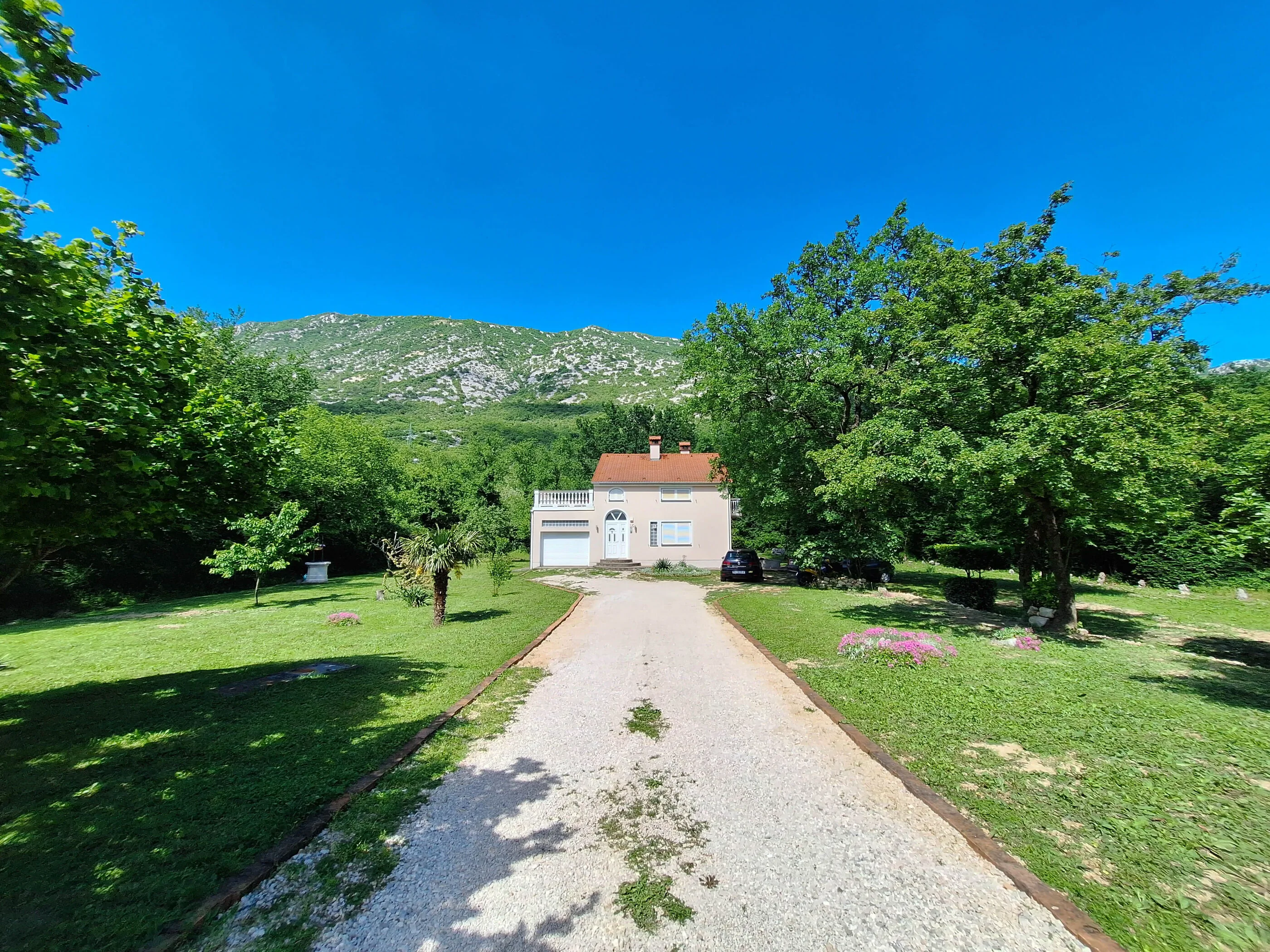 Apartment Nenad Tribalj – Tribalj, Chorvatsko