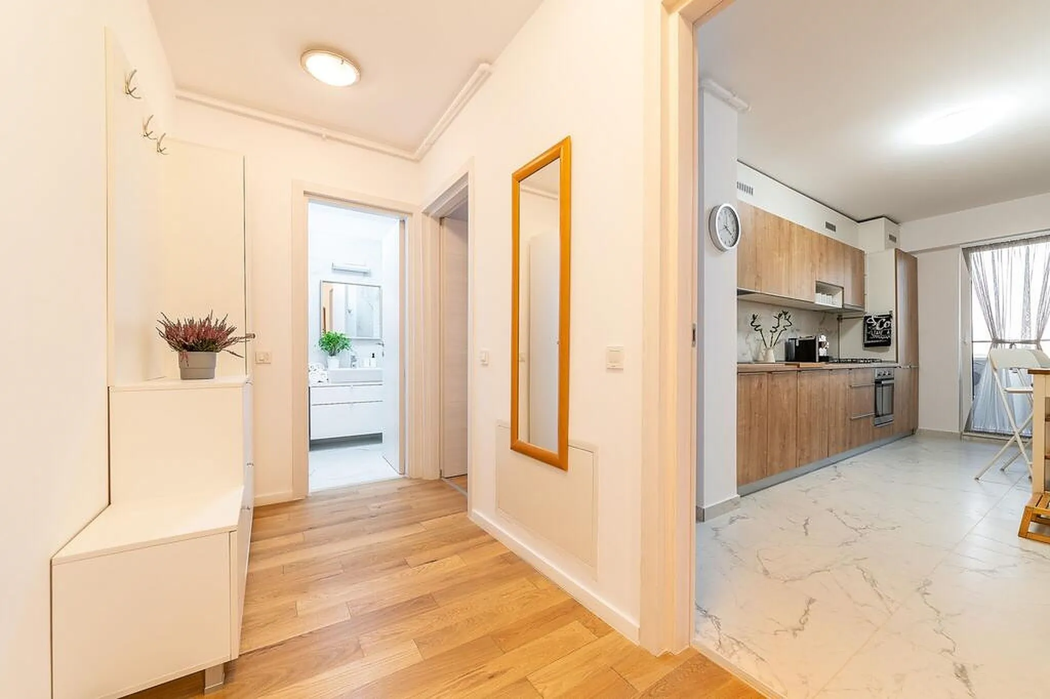 North Cozy Apartment - Aviatiei București – București, România