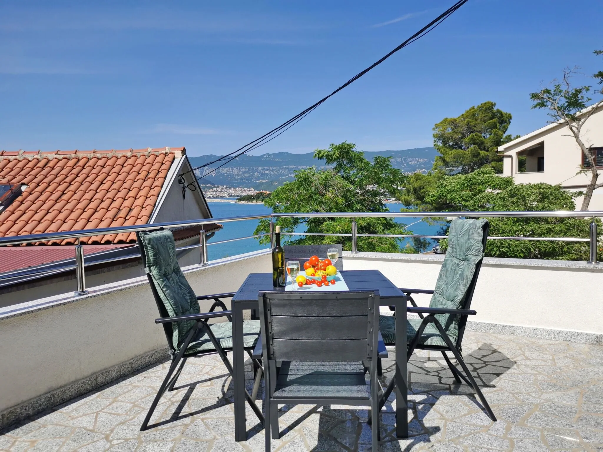 Studio Apartment Glorijeta Šilo – Šilo, Croația