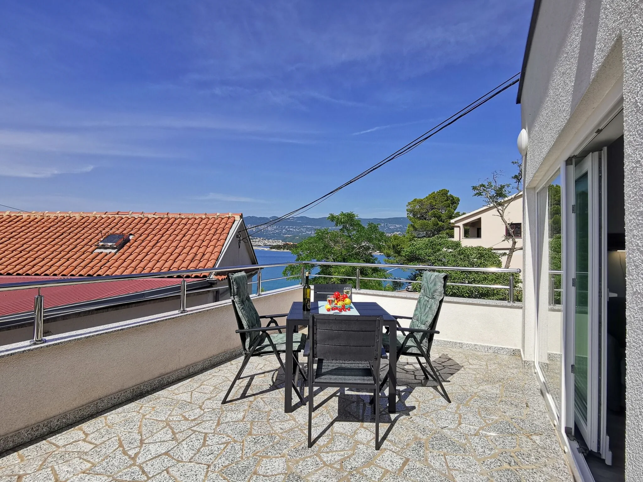 Studio Apartment Glorijeta Šilo – Šilo, Croația