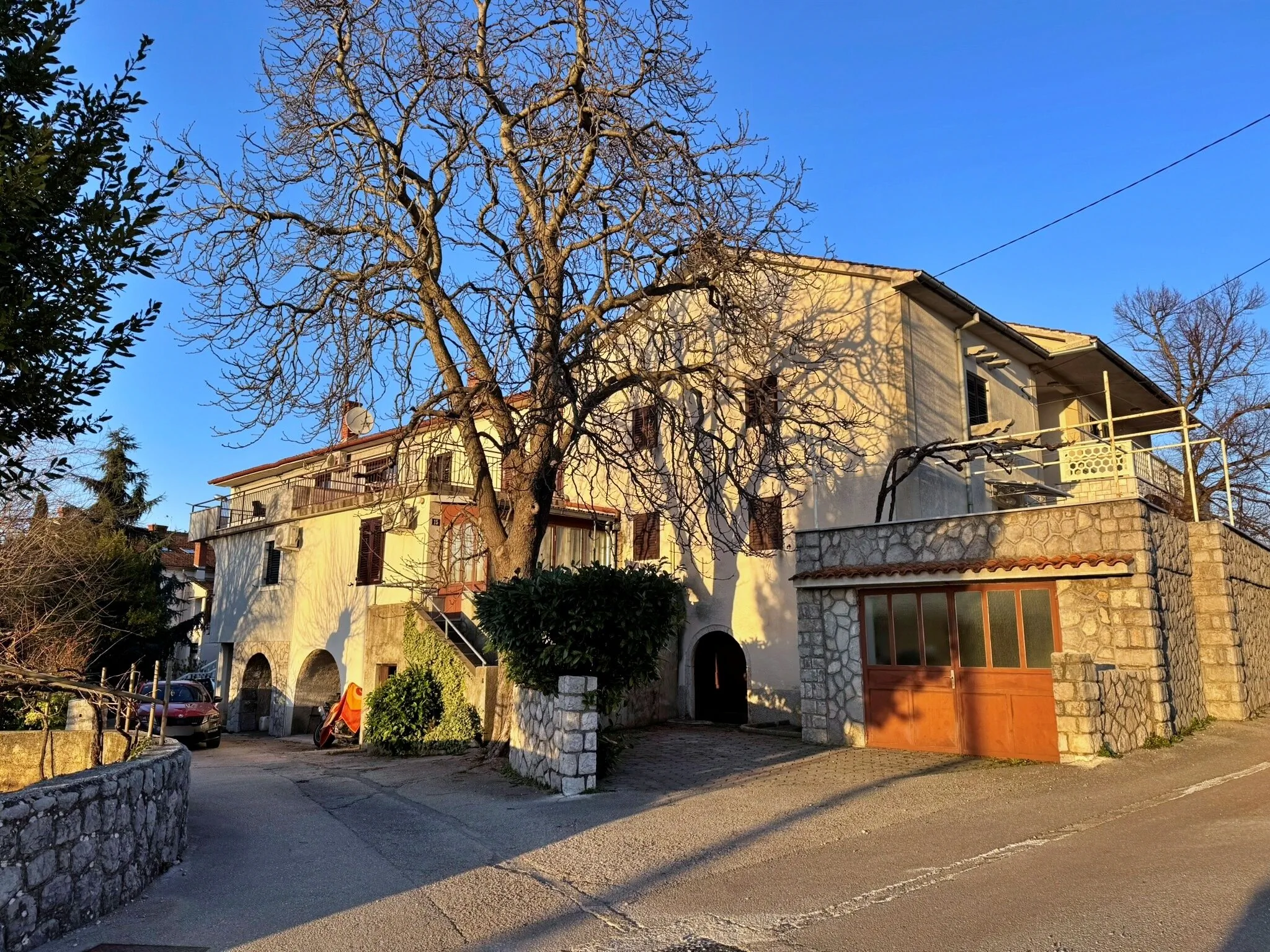 Kate Apartments Malinska – Zidarići, Croația