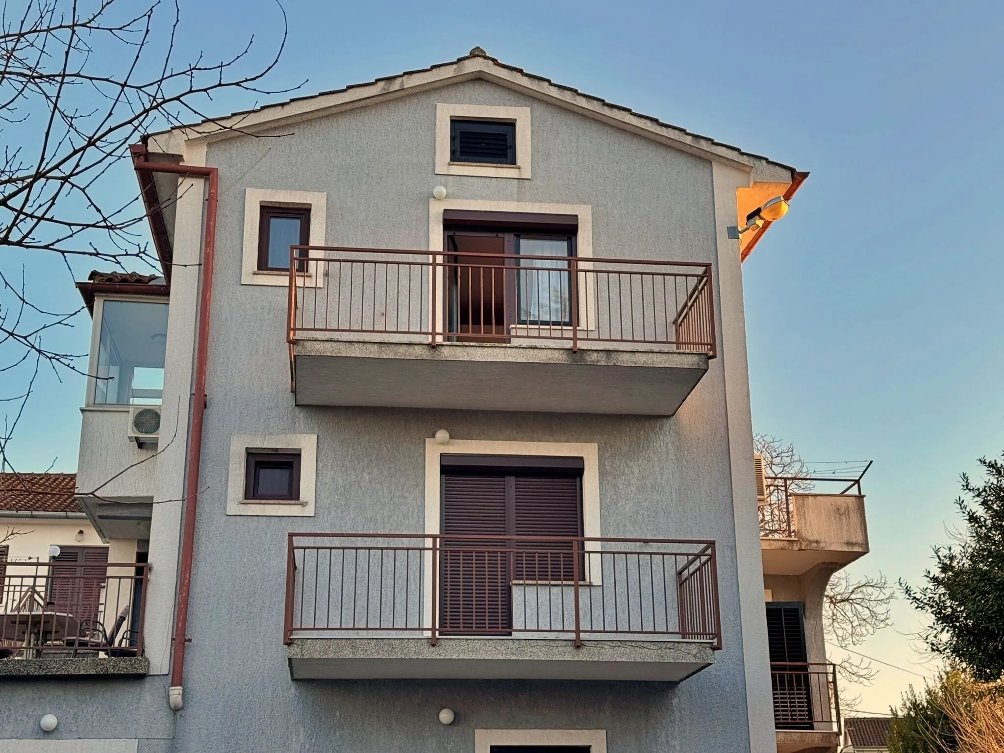 Kate Apartments Malinska – Zidarići, Croația