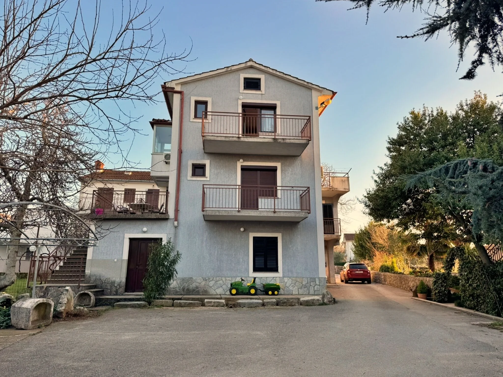 Kate Apartments Malinska – Zidarići, Croația