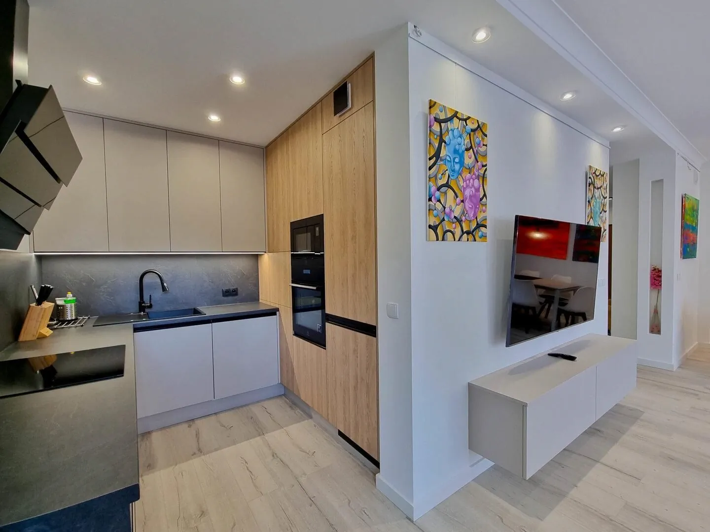visit baltic - Apartament Młodej Sztuki RS2.11 – Świnoujście, Polska