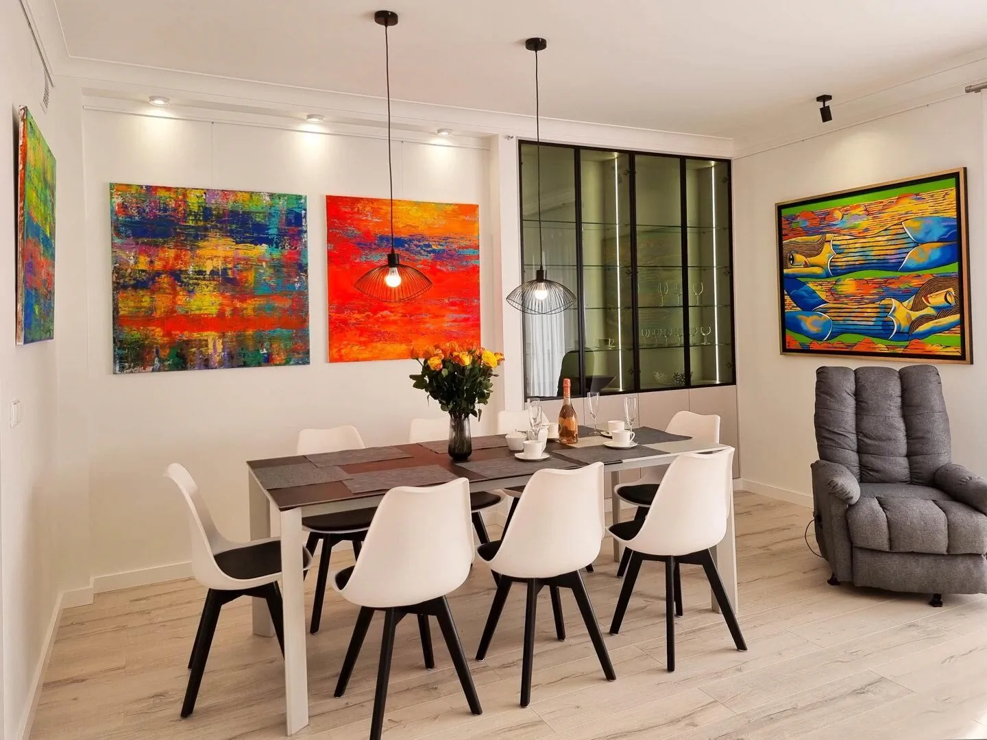 visit baltic - Apartament Młodej Sztuki RS2.11 – Świnoujście, Polska