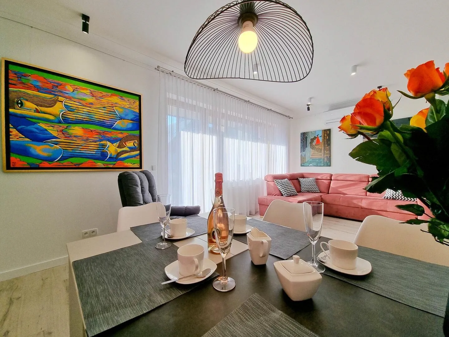 visit baltic - Apartament Młodej Sztuki RS2.11 – Świnoujście, Polska