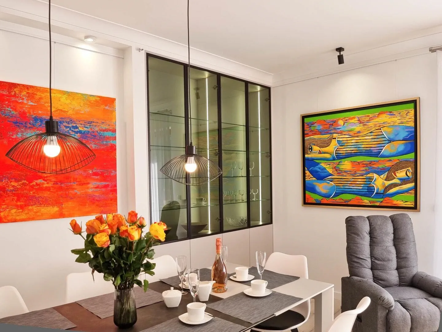 visit baltic - Apartament Młodej Sztuki RS2.11 – Świnoujście, Polska