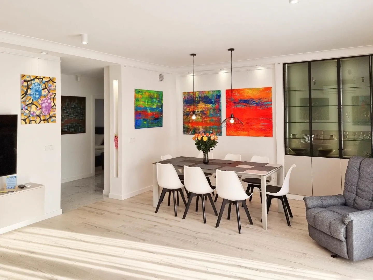 visit baltic - Apartament Młodej Sztuki RS2.11 – Świnoujście, Polska