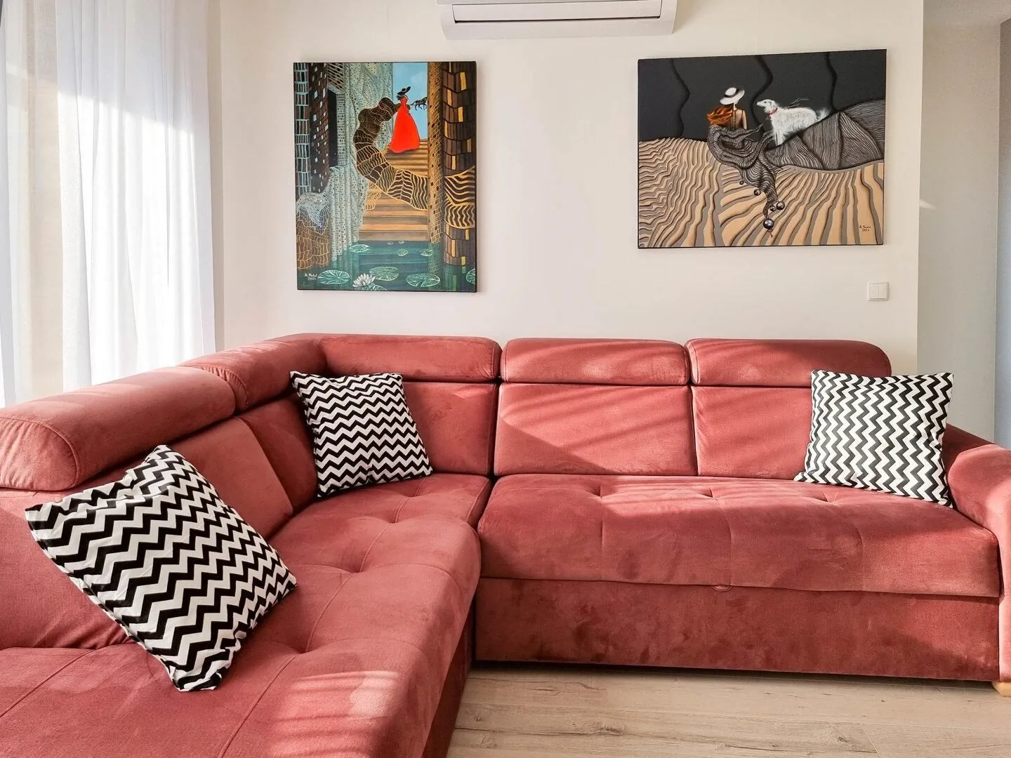 visit baltic - Apartament Młodej Sztuki RS2.11 – Świnoujście, Polska
