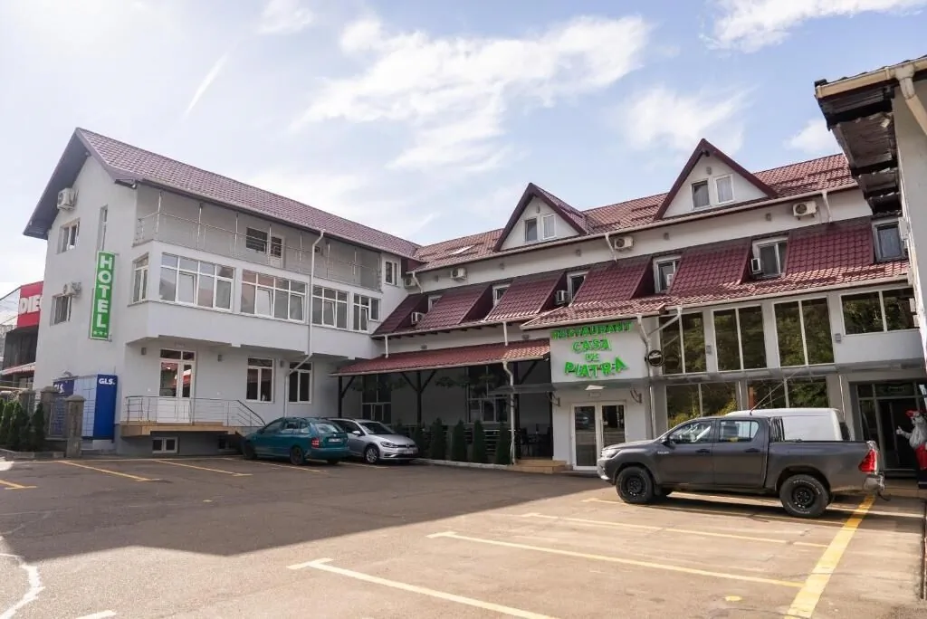  Motel Casa de Piatră Scheia – Scheia, România