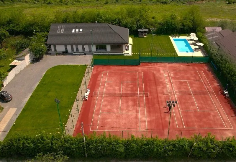 LaHuzur Casa de Vacanță Baloteşti - foto 1