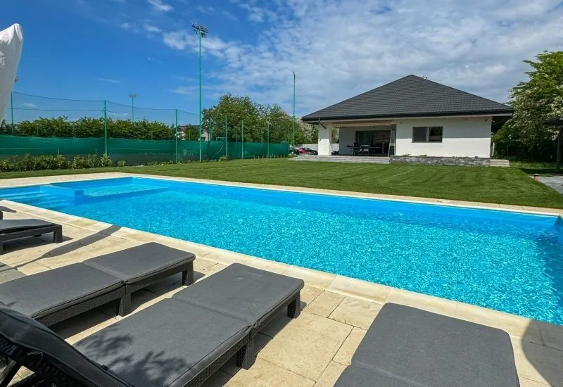 LaHuzur Casa de Vacanță Baloteşti - foto 2