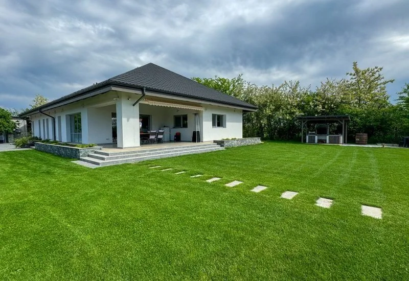 LaHuzur Casa de Vacanță Baloteşti - foto 7