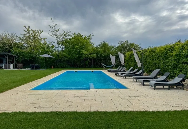 LaHuzur Casa de Vacanță Baloteşti - foto 10