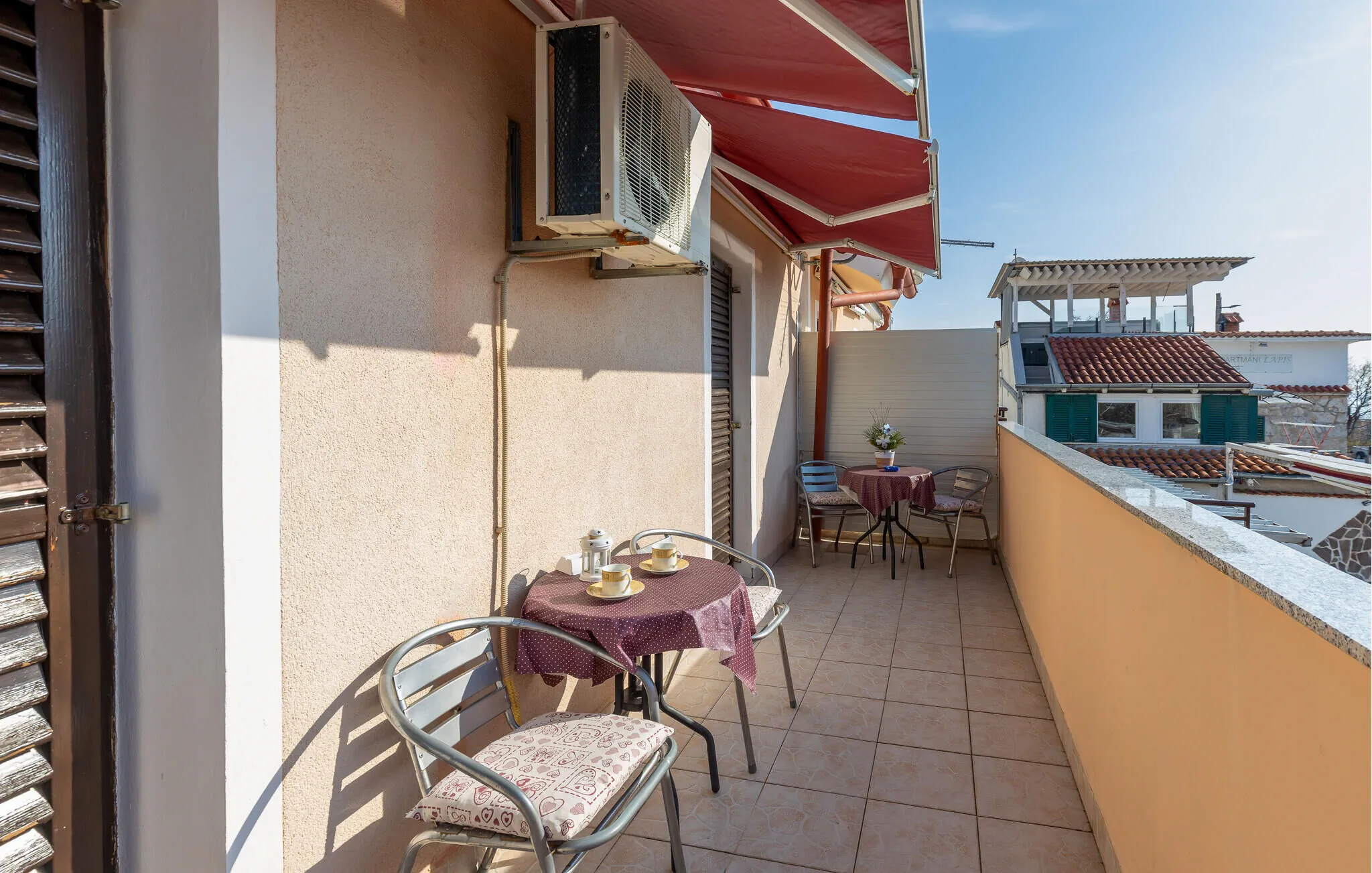 Apartman Jadranovo - CKA347 – Jadranovo, Croația