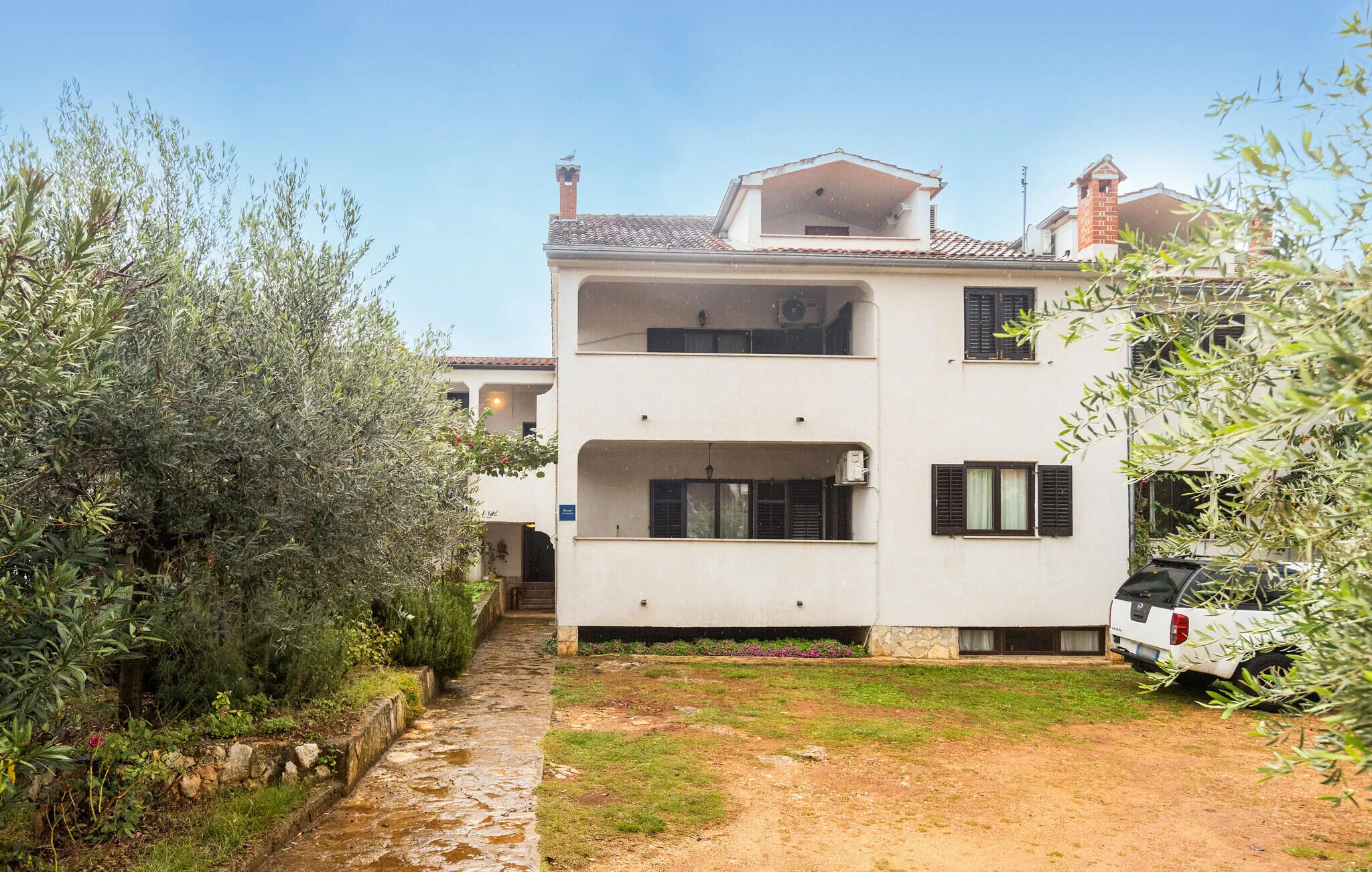 Apartman Poreč - Parenzo - CIE961 - foto 9